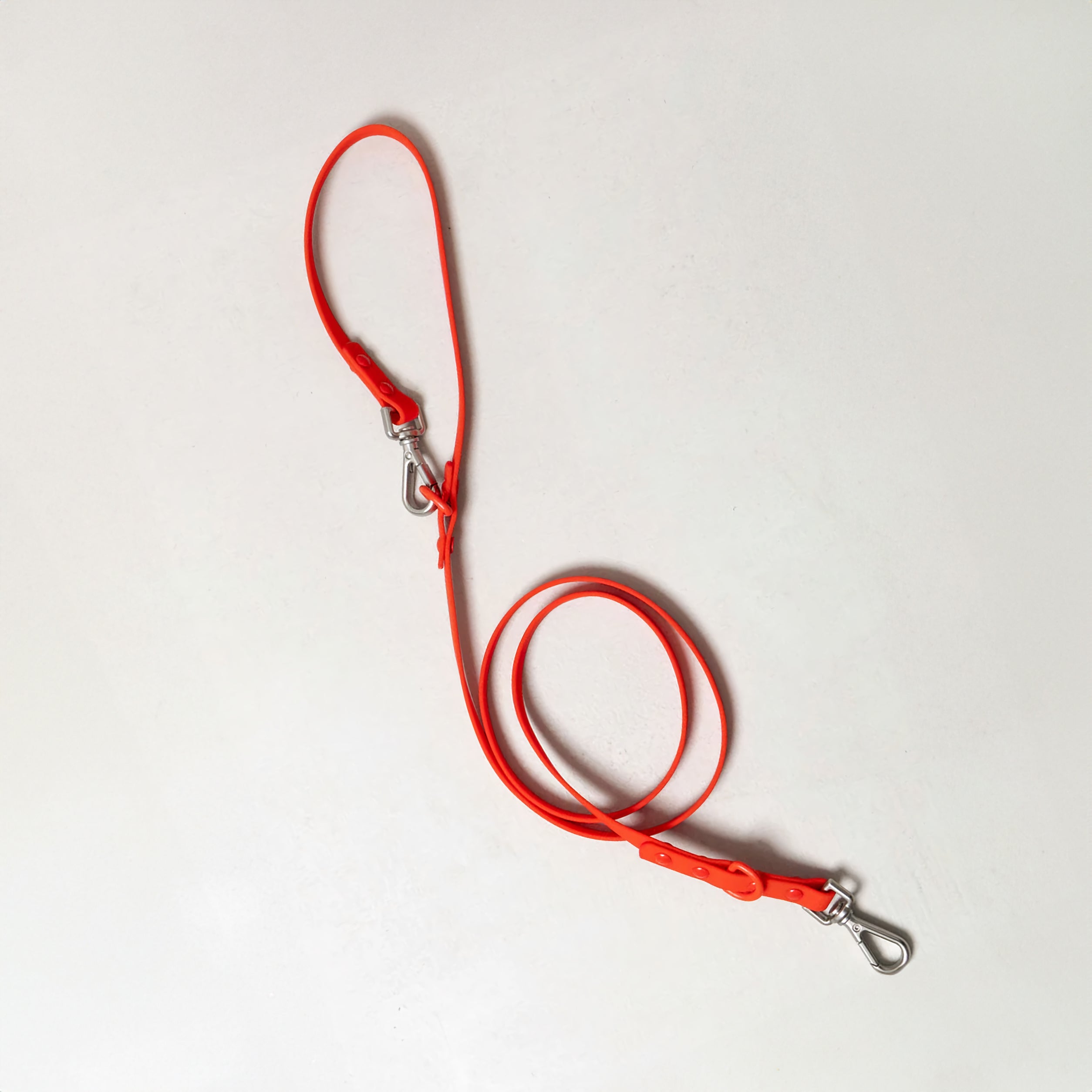 Smart Dog Leash - Red