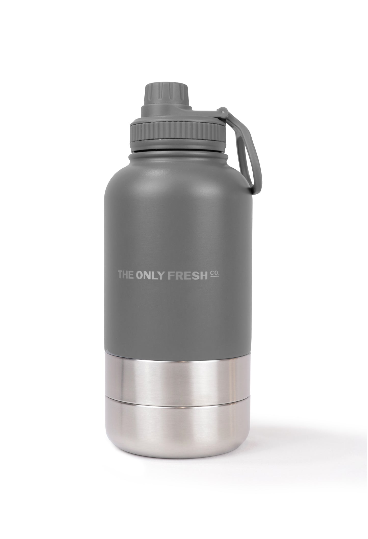 Multifunktionale Flasche für Hunde