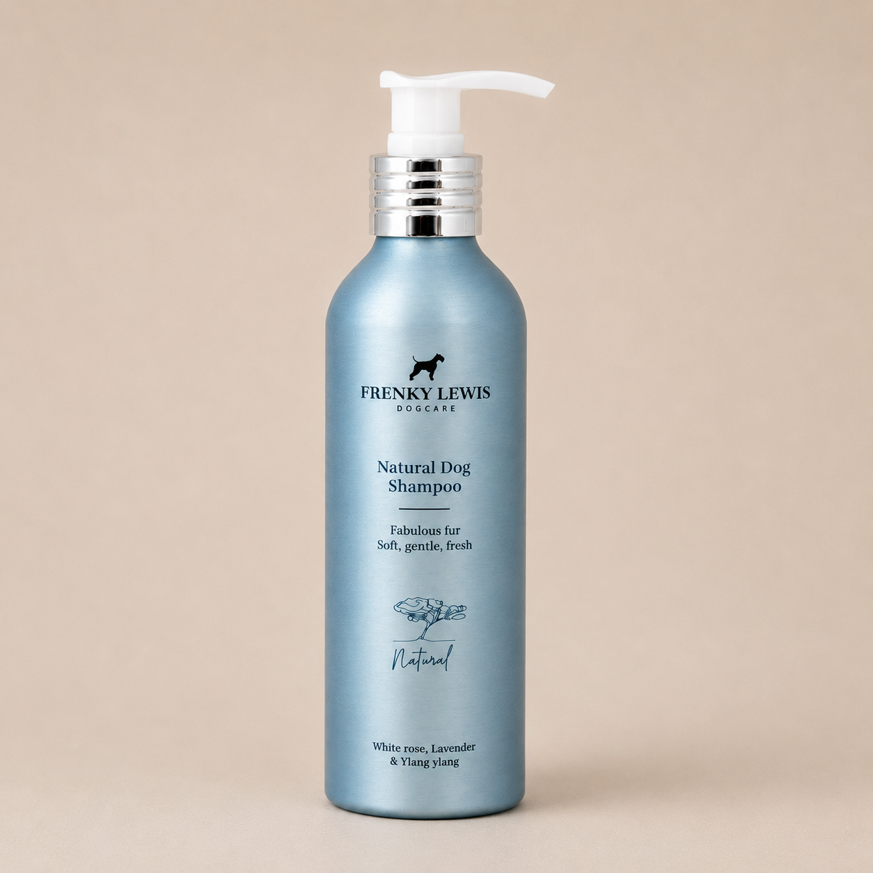 Natural Dog Shampoo