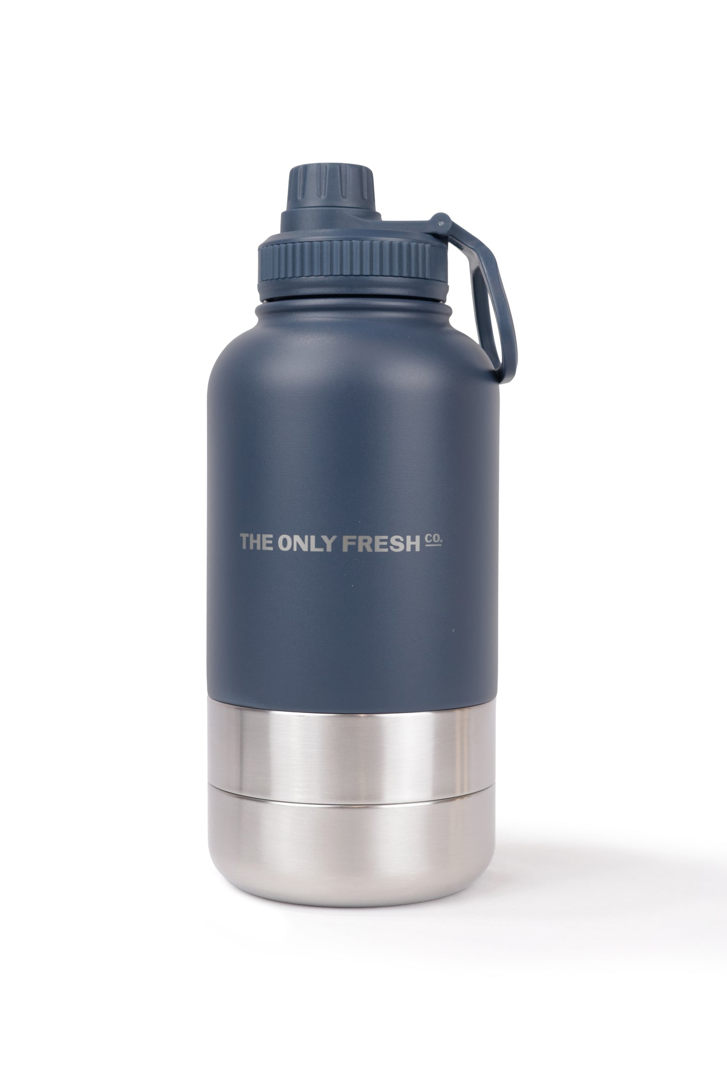 Multifunktionale Flasche für Hunde