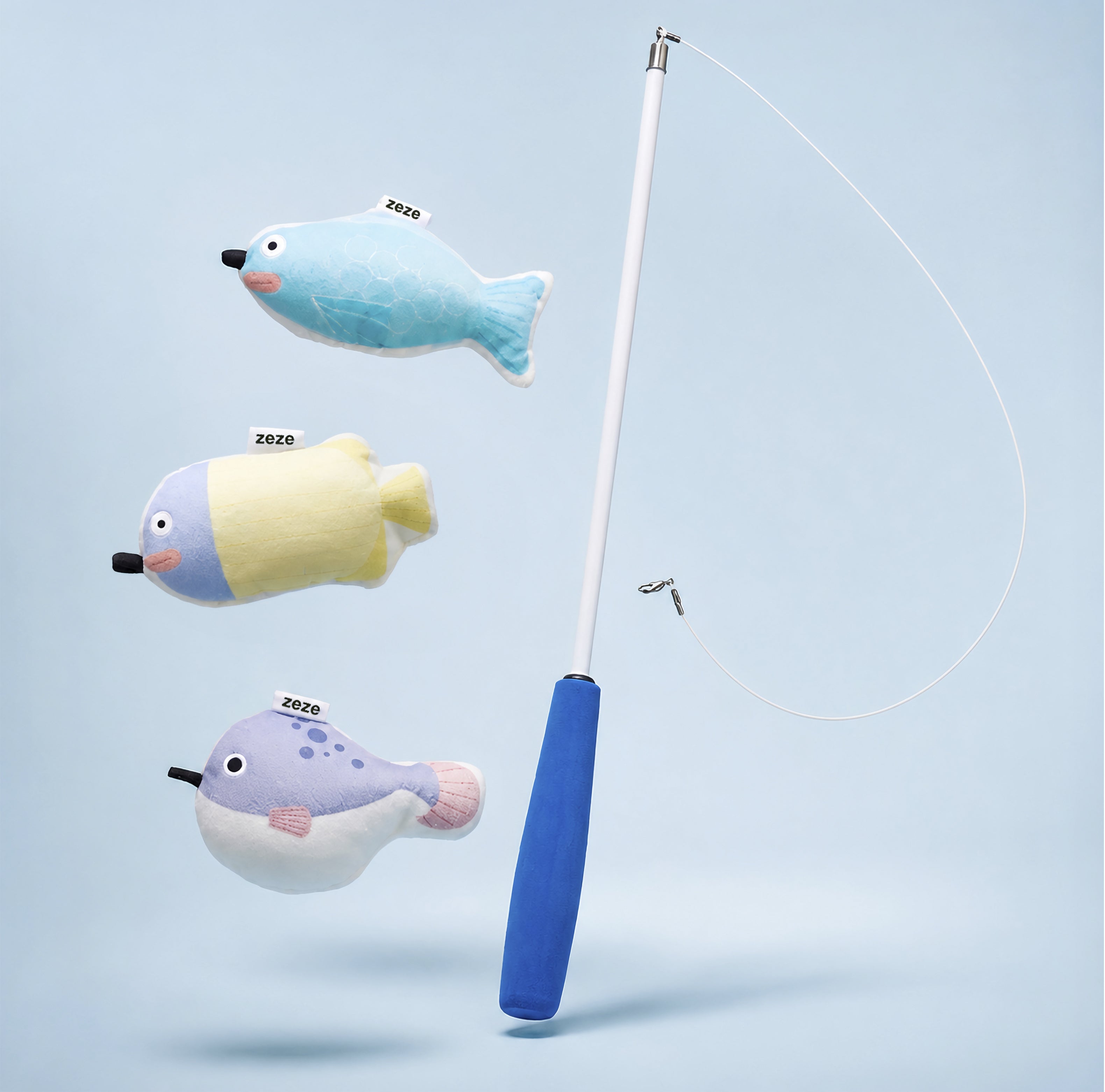 Fish Teaser