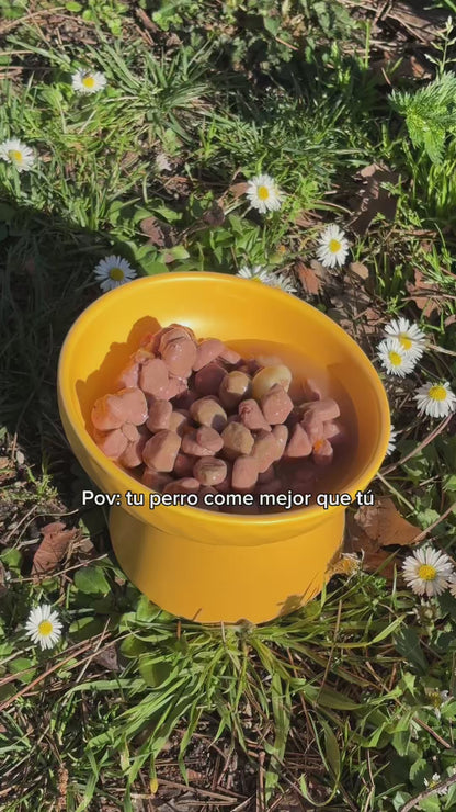 Meatballs for Dogs - Flavours of the Farm