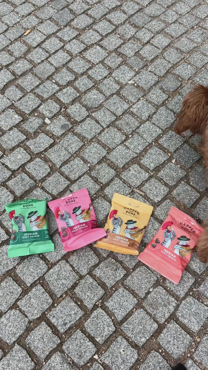 Iberian Soft Treats - Chicken & Pork
