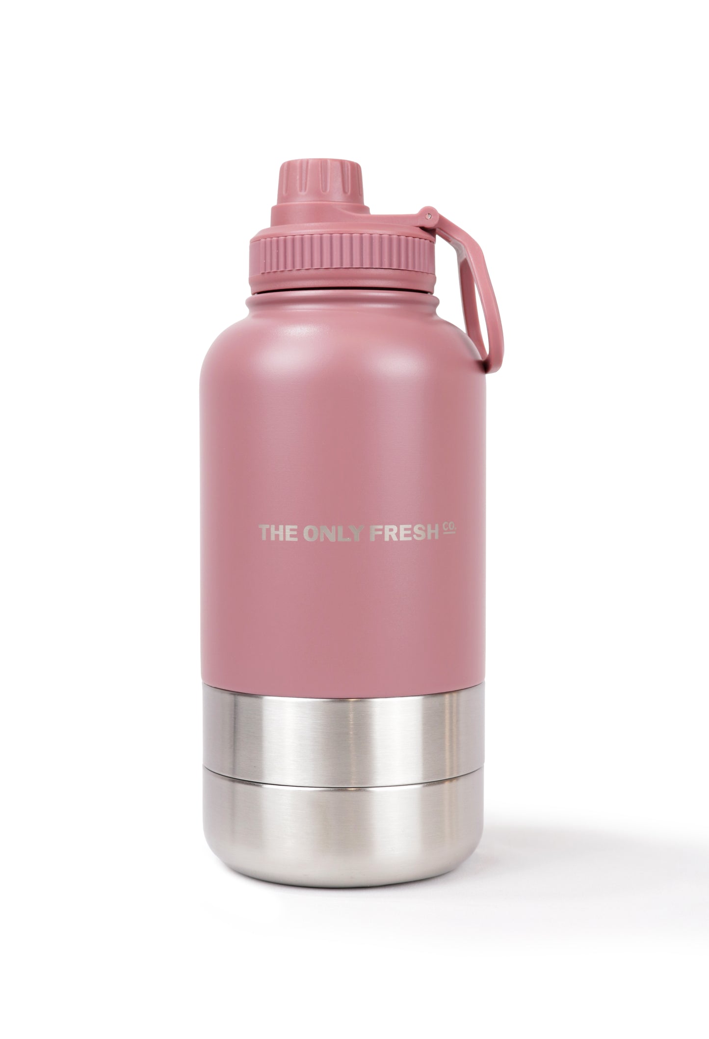 Multifunktionale Flasche für Hunde