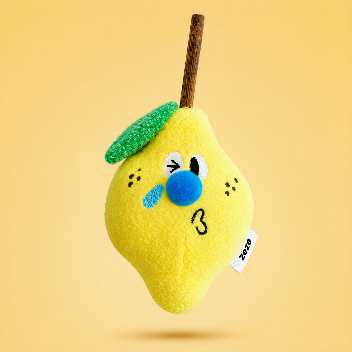 Sweet Pear plush