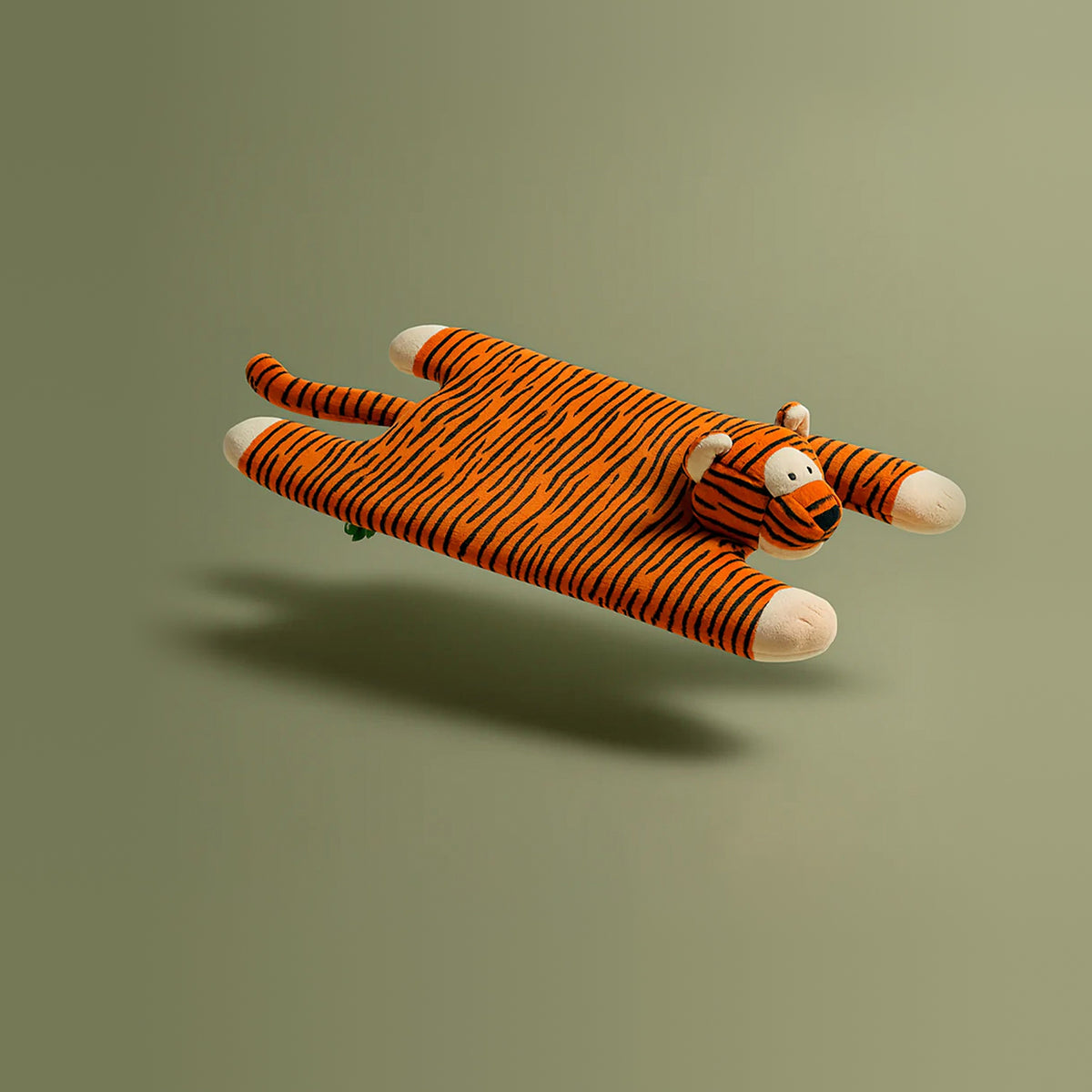 Sleepy Tiger