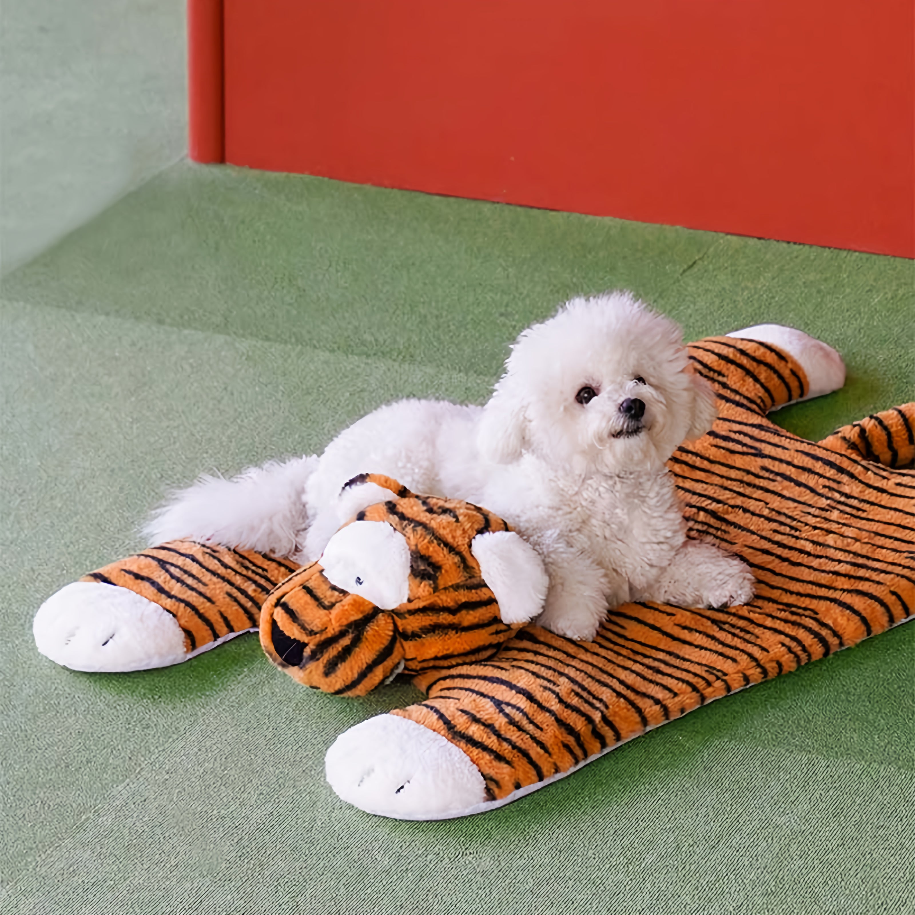 Sleepy Tiger